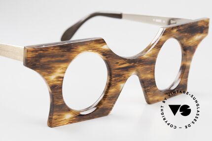 Prototype Design Study 70's Eyewear Design Study, actually NOT FOR SALE, since only a design study, Made for Women