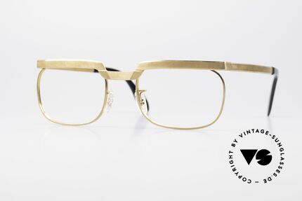 IOM 504 Gold Filled Narcos Sunglasses Diego Luna, IOM GOLD-FILLED glasses; late 1960's early 1970's, Made for Men