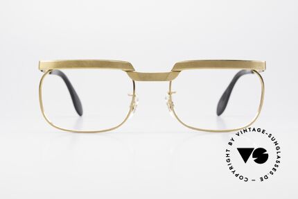 IOM 504 Gold Filled Narcos Sunglasses Diego Luna, frame in 1/25 14kt. (carat) gold proportion; high-end, Made for Men