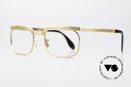 IOM 504 Gold Filled Narcos Sunglasses Diego Luna, 1/25 of the metal is 14ct gold (true rarity; size 54/20), Made for Men