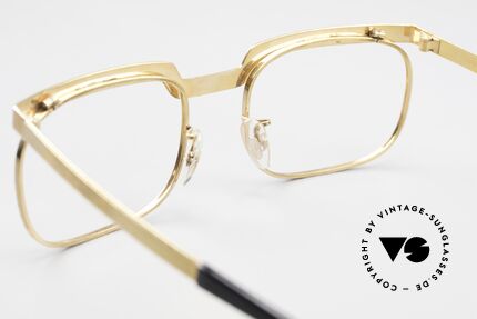 IOM 504 Gold Filled Narcos Sunglasses Diego Luna, these antique spectacles have never been worn before, Made for Men