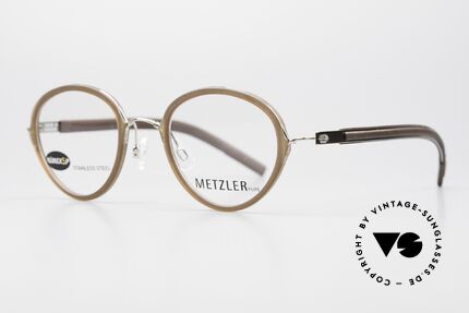 Metzler 5050 Panto Eyeglasses Women & Men, still real (tangible) 'MADE IN GERMANY' quality, Made for Men and Women