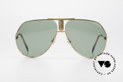 Alpina CM4 Quattro West Germany 80's Sunglasses, CM model of the Quattro Series, in size 64/12, Made for Men