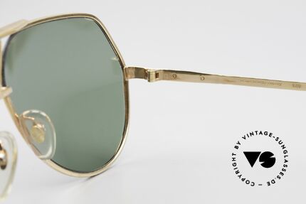 Alpina CM4 Quattro West Germany 80's Sunglasses, Size: large, Made for Men