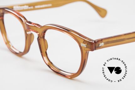 Glasses James Dean Eyewear Collection Shady Character NYC USA 80`s