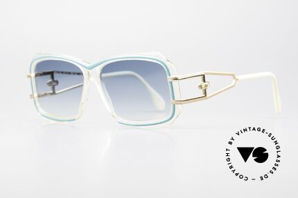 Cazal 173 Hip Hop Cazal 80's Shades, made in 1985 in Passau, Bavaria (WEST-Germany), Made for Women