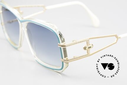 Cazal 173 Hip Hop Cazal 80's Shades, unworn (like all our rare vintage CAZAL eyewear), Made for Women