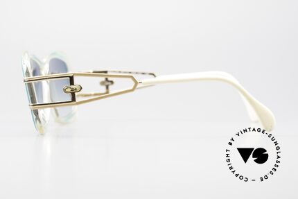 Cazal 173 Hip Hop Cazal 80's Shades, NO RETRO fashion, but a true old unique RARITY, Made for Women