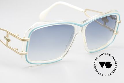 Cazal 173 Hip Hop Cazal 80's Shades, sun lenses (100% UV) could be replaced optionally, Made for Women