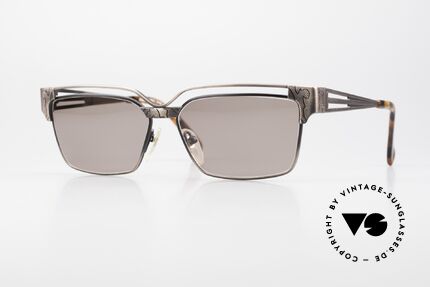 Alain Mikli 5665 / 010 Striking Vintage Frame Titanium, rare vintage designer sunglasses by Alain Mikli, Made for Men and Women