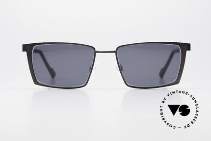 Eschenbach Titanflex 850082 Brilliant Vintage Shades Men, incredible comfort thanks to TITANFLEX material!, Made for Men