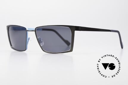 Eschenbach Titanflex 850082 Brilliant Vintage Shades Men, brilliant TITANFLEX frame: flexible, durable, light, Made for Men