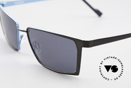 Eschenbach Titanflex 850082 Brilliant Vintage Shades Men, after deformation, the frame returns to orig. form!, Made for Men