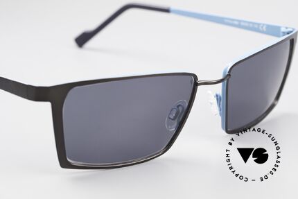Eschenbach Titanflex 850082 Brilliant Vintage Shades Men, the so called 'MEMORY EFFECT' is simply ingenious, Made for Men