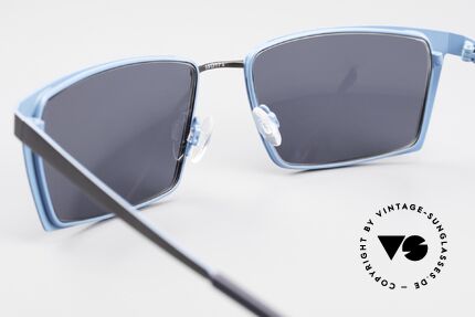 Eschenbach Titanflex 850082 Brilliant Vintage Shades Men, Size: large, Made for Men