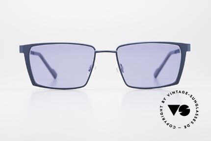 Eschenbach Titanflex 850082 Brilliant Vintage Men's Shades, ingenious comfort thanks to TITANFLEX material!, Made for Men