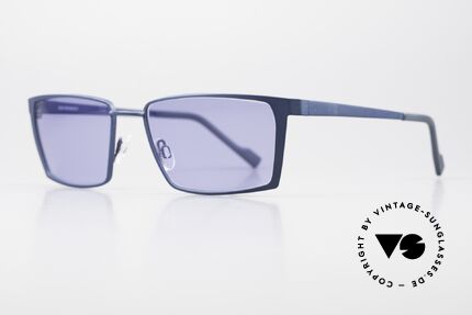 Eschenbach Titanflex 850082 Brilliant Vintage Men's Shades, brilliant TITANFLEX frame: flexible, durable, light, Made for Men