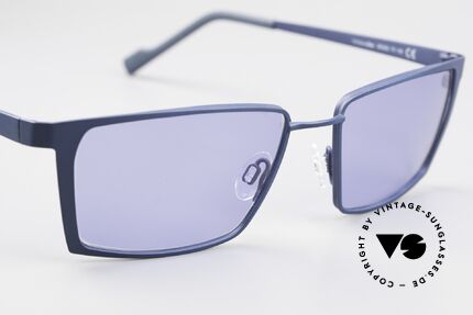 Eschenbach Titanflex 850082 Brilliant Vintage Men's Shades, the so called 'MEMORY EFFECT' is simply incredible, Made for Men