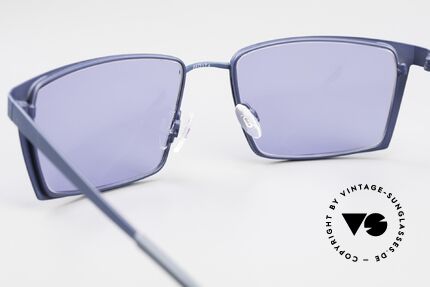 Eschenbach Titanflex 850082 Brilliant Vintage Men's Shades, Size: large, Made for Men