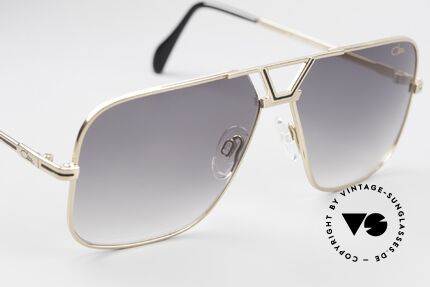 Cazal 725 Legends Men's Sunglasses, an unworn pair from 2016 with orig. case and packing, Made for Men