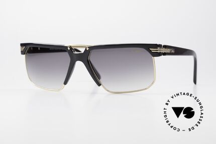 Cazal 9072 Legends Sunglasses For Men, CAZAL sunglasses, model 9072, color 001, size 61/17, Made for Men