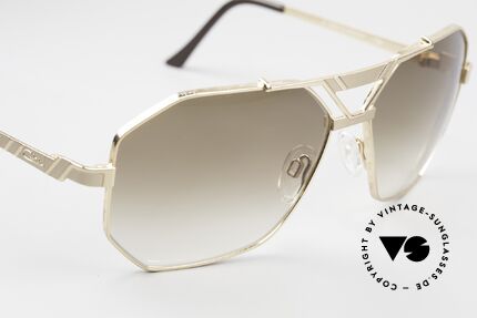 Cazal 9058 X-Large Men's Shades Legends, an unworn pair from 2020 with orig. case and packing, Made for Men