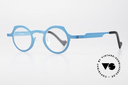 Theo Belgium Asia Designer Frame Ladies & Gents, avant-garde eyeglasses for ladies and gentlemen, Made for Men and Women