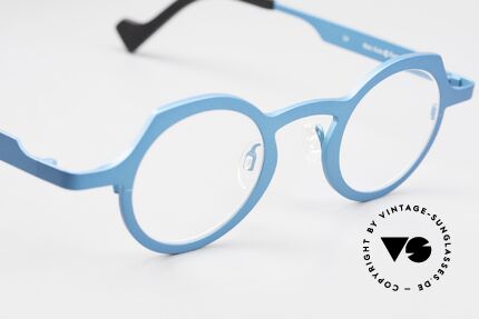 Theo Belgium Asia Designer Frame Ladies & Gents, unworn; like all our unique Theo eyewear specs, Made for Men and Women