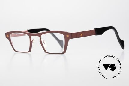 Theo Belgium Fourteen Women Glasses & Men Glasses, avant-garde eyeglasses for ladies and gentlemen, Made for Men and Women