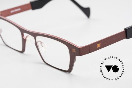Theo Belgium Fourteen Women Glasses & Men Glasses, PURE TITANIUM frame: top-notch craftsmanship, Made for Men and Women
