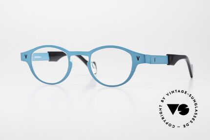Theo Belgium Seventeen Titanium Frame Ladies & Gents Details