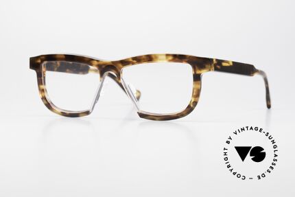 Theo Belgium James Extraordinary Designer Glasses, very interesting designer specs by THEO Belgium, Made for Men and Women