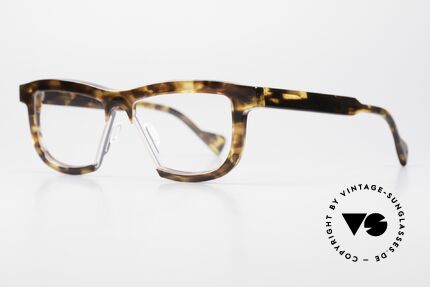 Theo Belgium James Extraordinary Designer Glasses, avant-garde eyeglasses for ladies and gentlemen, Made for Men and Women