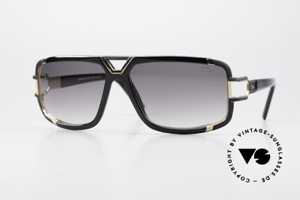 Cazal 9074 Men's Designer Sunglasses Details