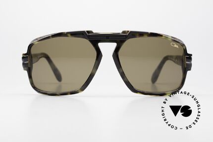 Cazal 8022 Hip Hop Sunglasses Large Style, model of the current LEGENDS Collection by CAZAL, Made for Men