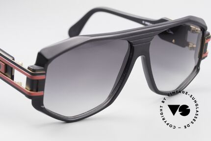 Cazal 163 Legends Iconic Hip Hop Frame, meanwhile, the Cazal LEGENDS are almost "vintage', Made for Men