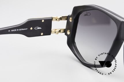 Cazal 163 Legends Iconic Hip Hop Frame, an unworn pair from 2014 with orig. case and packing, Made for Men