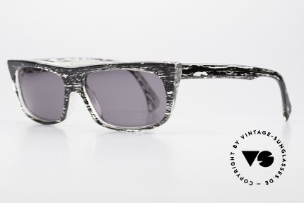 Alain Mikli 0108 / 295 Rare Designer Sunglasses 80's, top quality (handmade in France), 100% UV protection, Made for Men and Women