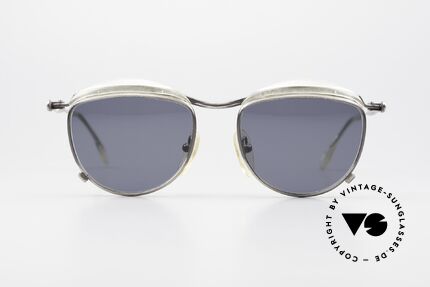 Jean Paul Gaultier 56-1274 Rare 90's Shades Ladies & Gents, high-end quality, made in Japan (original 90's), Made for Men and Women