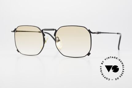 Jean Paul Gaultier 55-8175 Square JPG Frame Ladies Gents Details