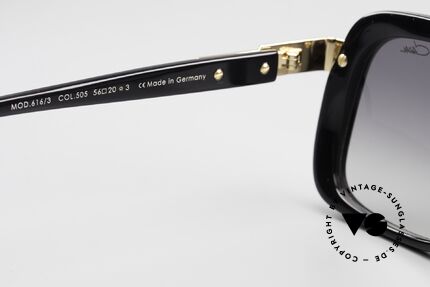 Cazal 616 Limited Edition Crystal Legends, Size: large, Made for Men