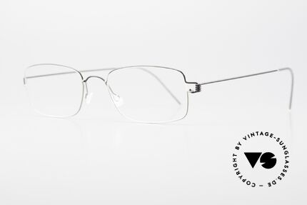 Lindberg Alvis Air Titan Rim Rectangular Titanium Frame, simply timeless, stylish & innovative: grade 'vintage', Made for Men Lindberg Alvis Air Titan Rim Rectangular Titanium Frame, simply timeless, stylish & innovative: grade 'vintage', Made for Men
