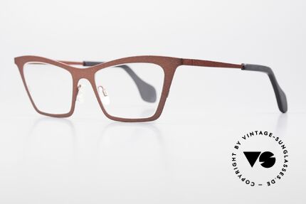 Theo Belgium Mille 26 Women Glasses Big Cateye Style, avant-garde eyeglasses for ladies; TOP quality, Made for Women