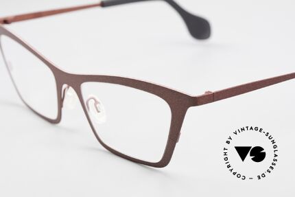 Theo Belgium Mille 26 Women Glasses Big Cateye Style, unworn; like all our vintage Theo eyewear specs, Made for Women