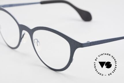 Theo Belgium Mille 21 Women's Eyeglasses Roundish, unworn; like all our vintage Theo eyewear specs, Made for Women