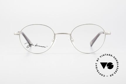 John Lennon JO29 Timeless Round Eyeglass-Frame, model of the current 'John Lennon Eyewear' series, Made for Men and Women