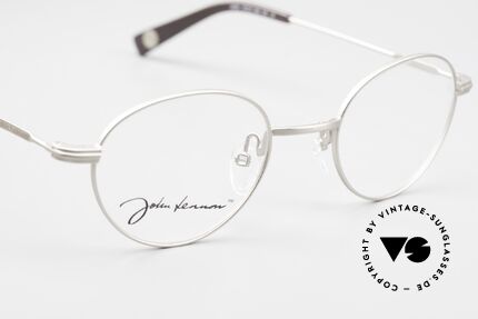John Lennon JO29 Timeless Round Eyeglass-Frame, never worn (like all our new John Lennon eyeglasses), Made for Men and Women