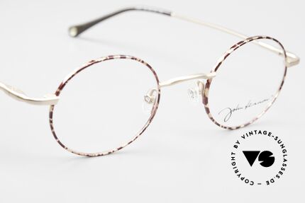 John Lennon JO01 Ladies Glasses Men's Frame Round, never worn (like all our new John Lennon eyeglasses), Made for Men and Women