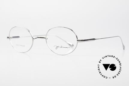 John Lennon JO88 Oval Glasses Titanium Frame, based on the old eyeglass-frames from John Lennon, Made for Men and Women