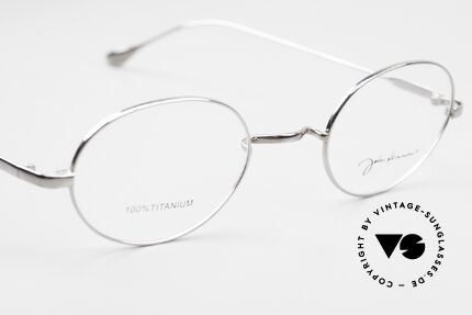 John Lennon JO88 Oval Glasses Titanium Frame, never worn (like all our new John Lennon eyeglasses), Made for Men and Women